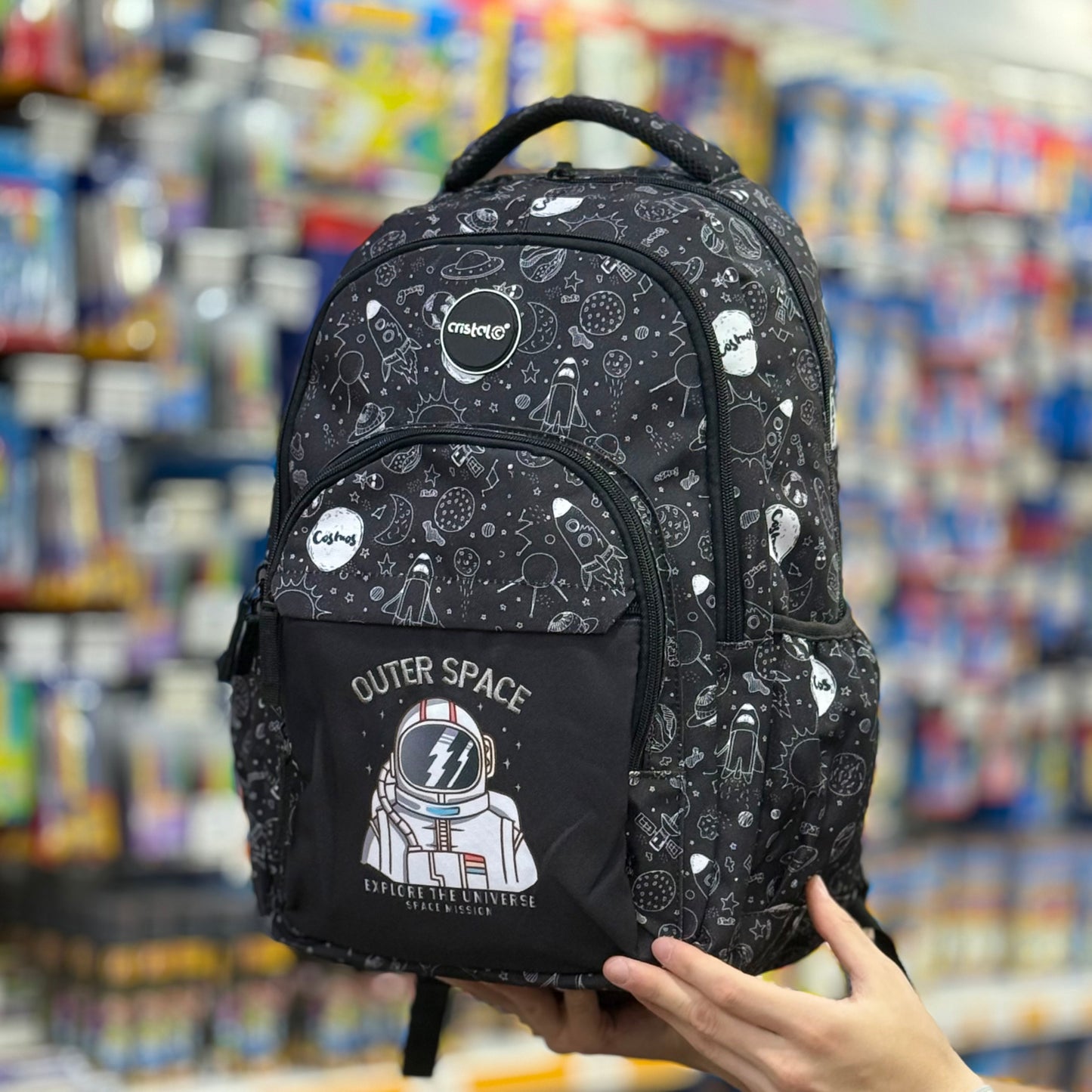 Sac à dos cristal 3611