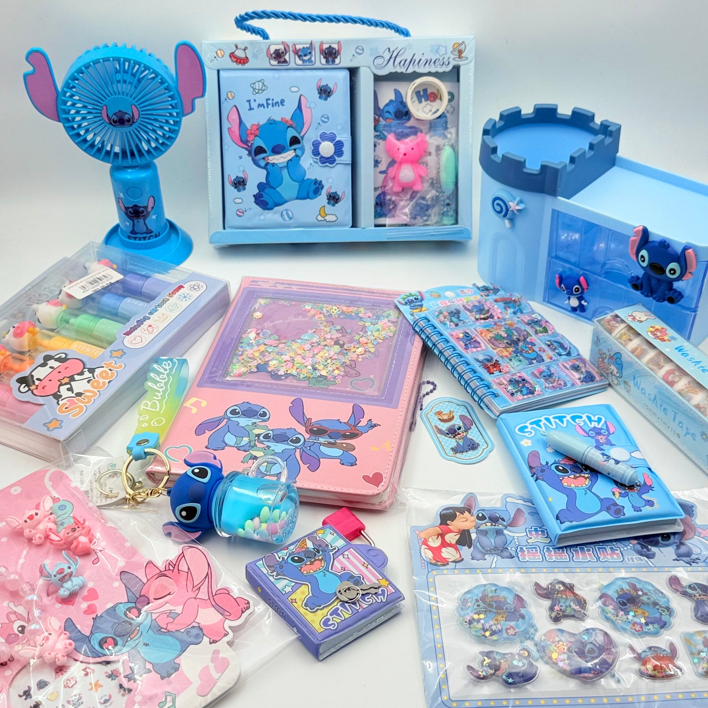 Collection fantaisie