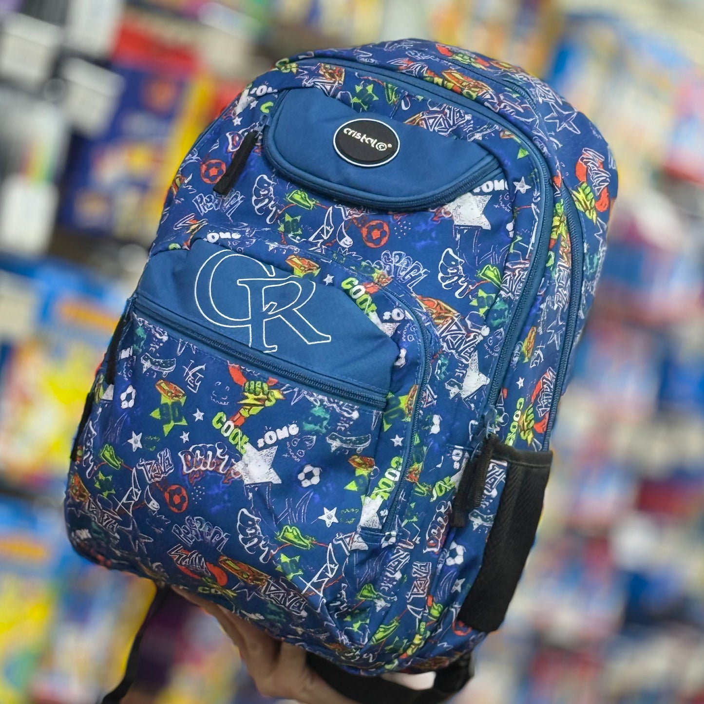 Sac à dos cristal 3210