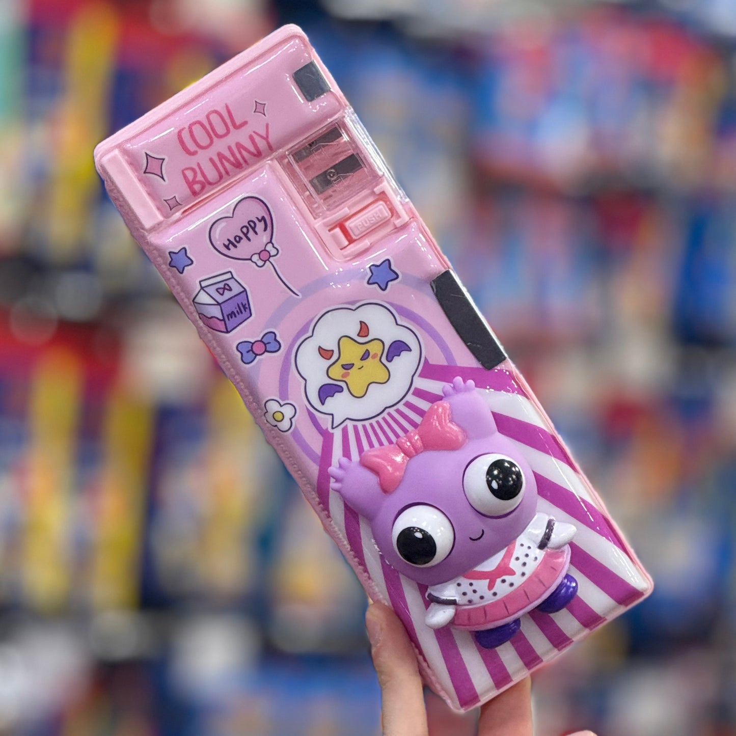 Trousse boîte cute 2025