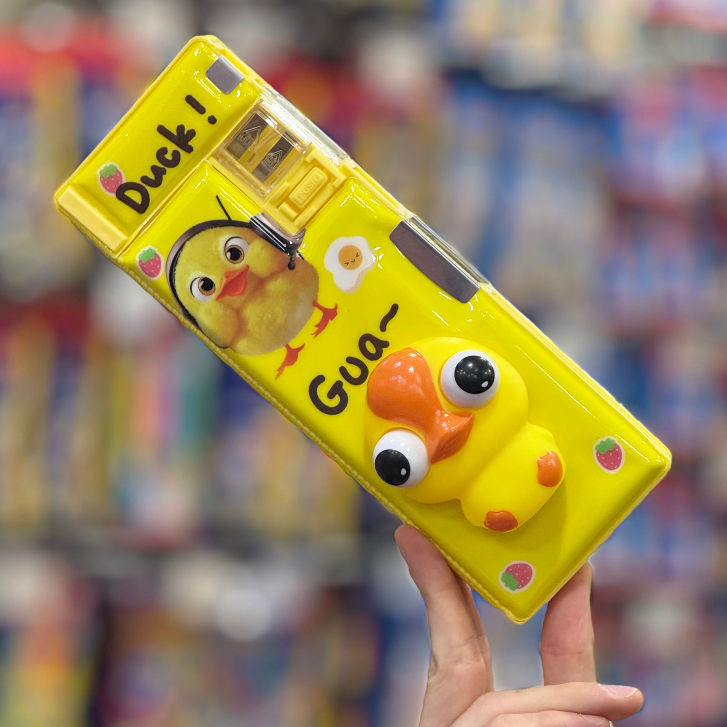 Trousse boîte cute 2025