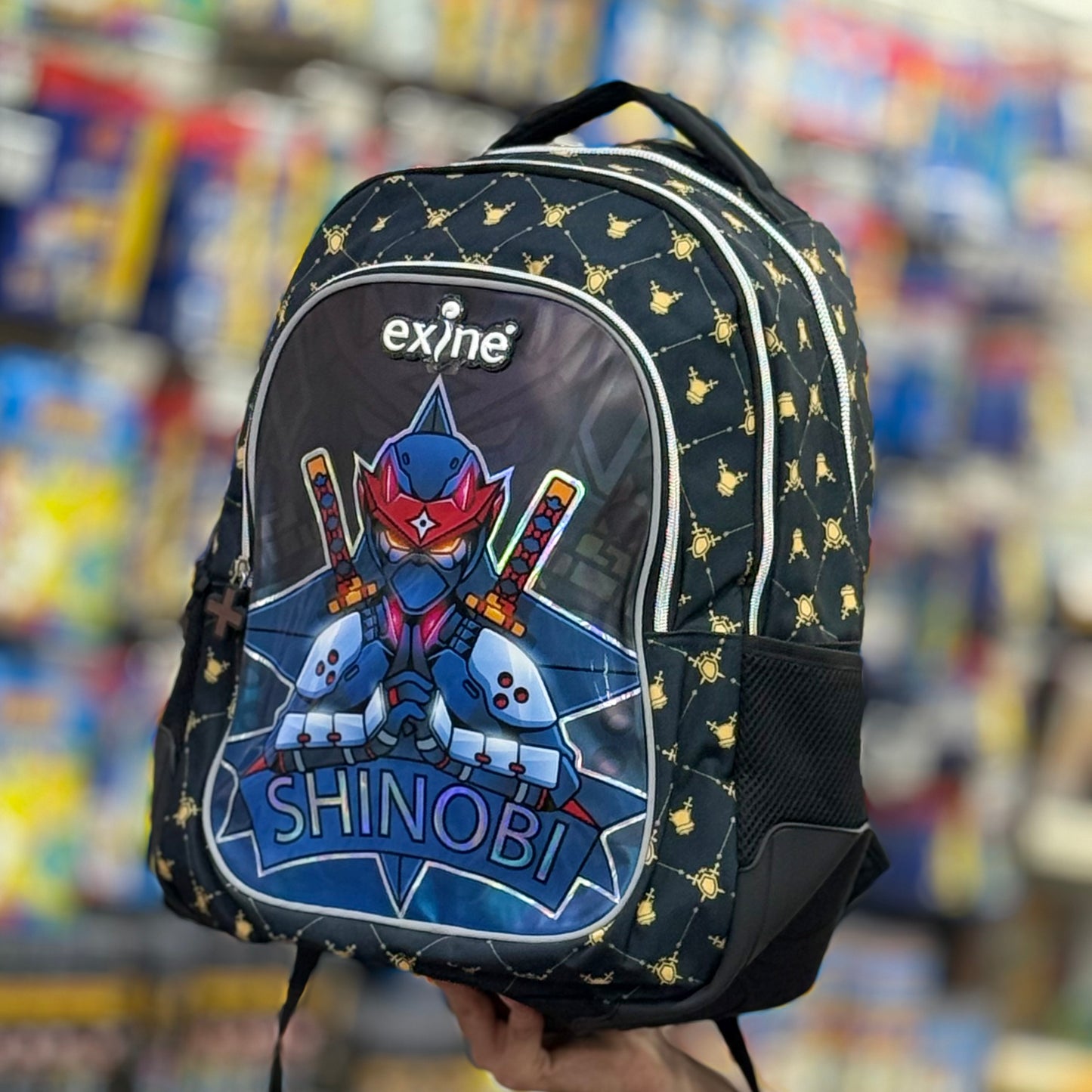 Sac à dos primaire exine