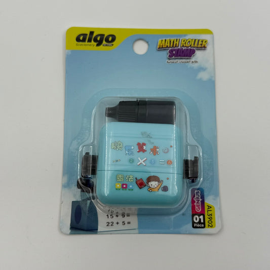 Math roller