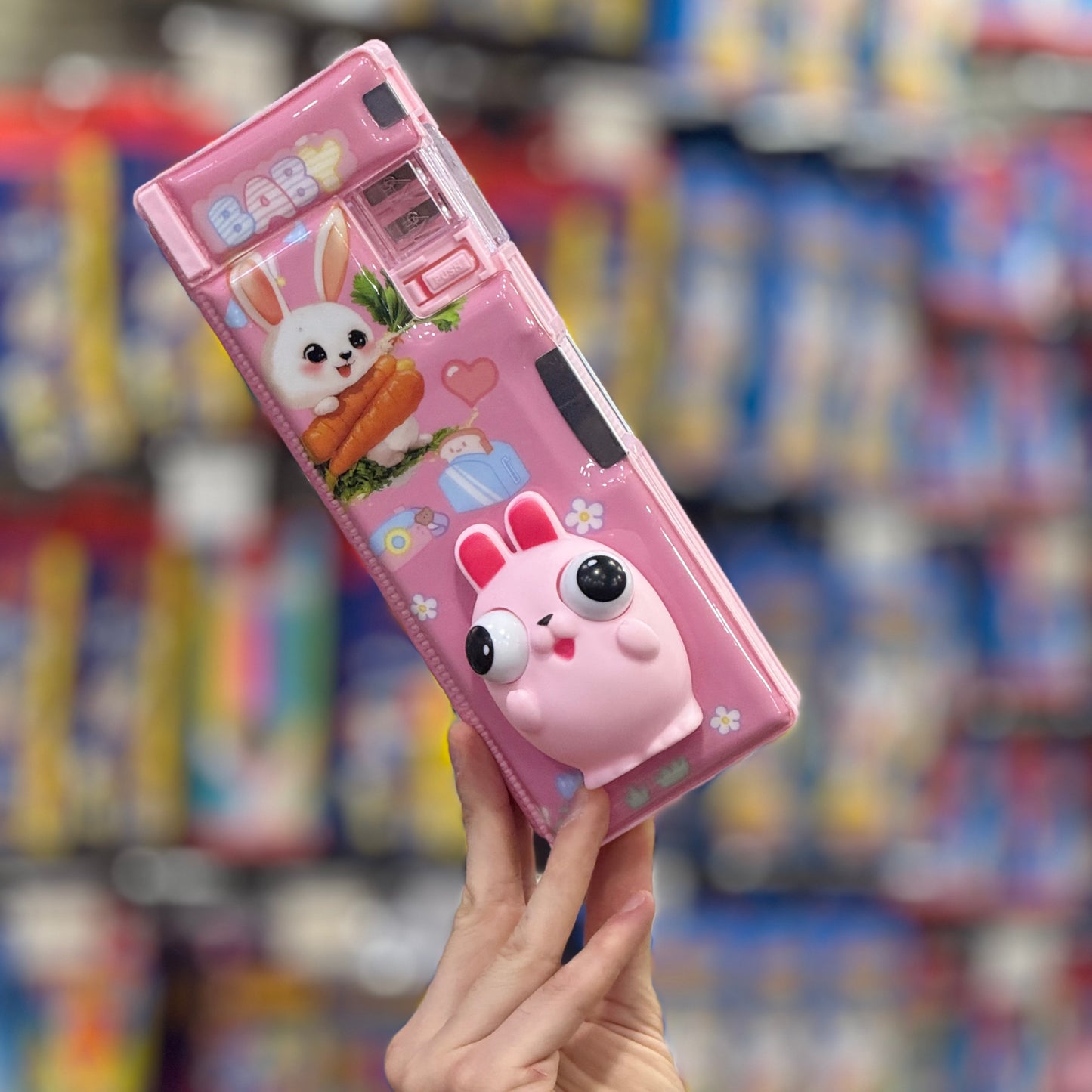 Trousse boîte cute 2025