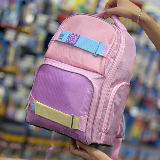 Sac à dos primaire cristal ergonomique