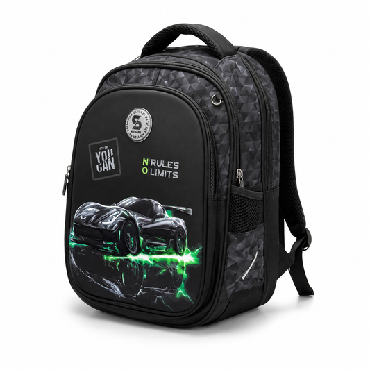 Sac à dos primaire Algo 7237