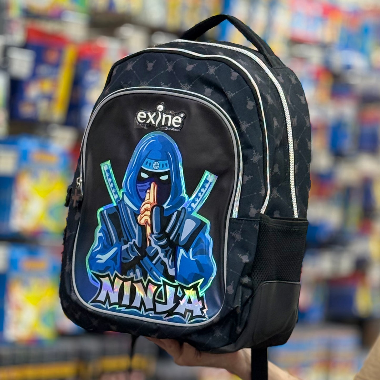 Sac à dos primaire exine