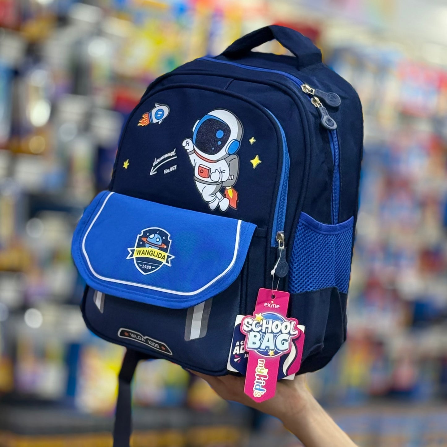 Sac à dos primaire exine