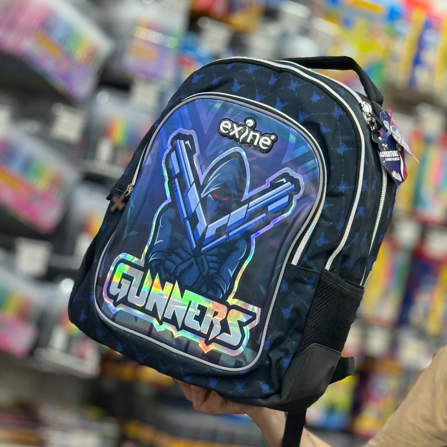 Sac à dos primaire exine