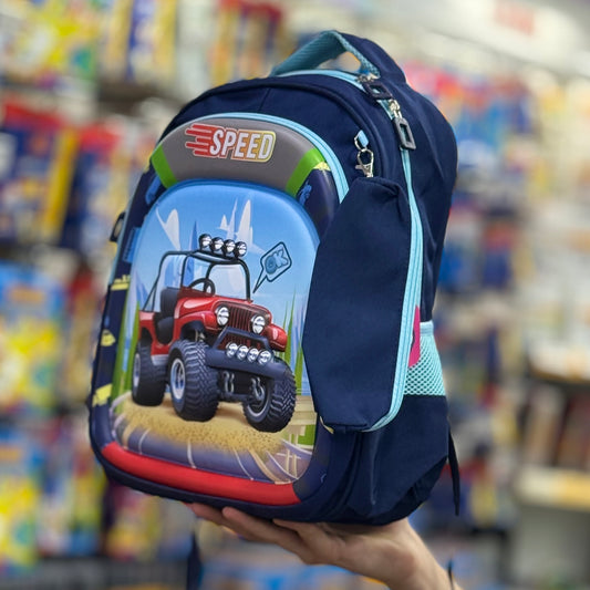 Sac à dos primaire exine