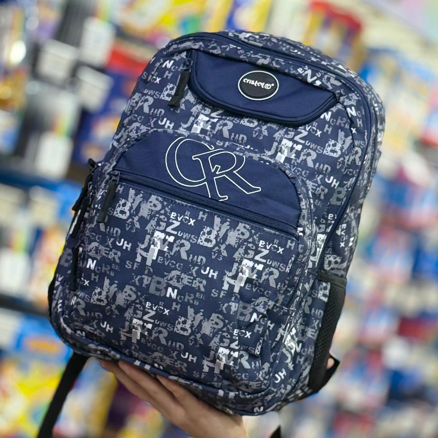 Sac à dos cristal 3210