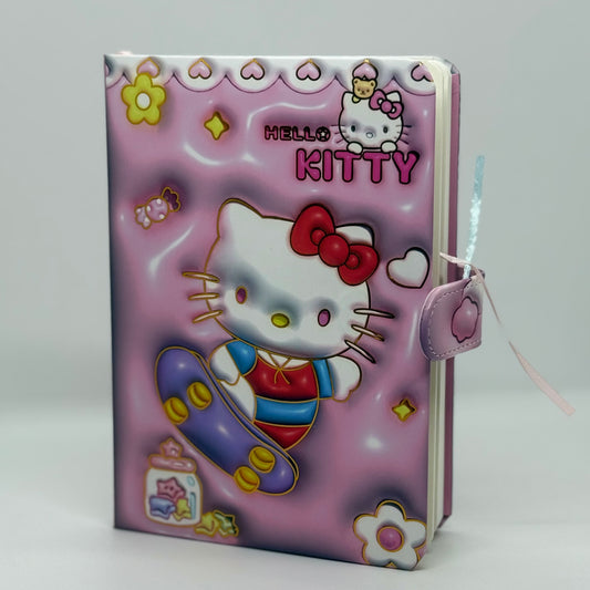 Note book A5 fantaisie
