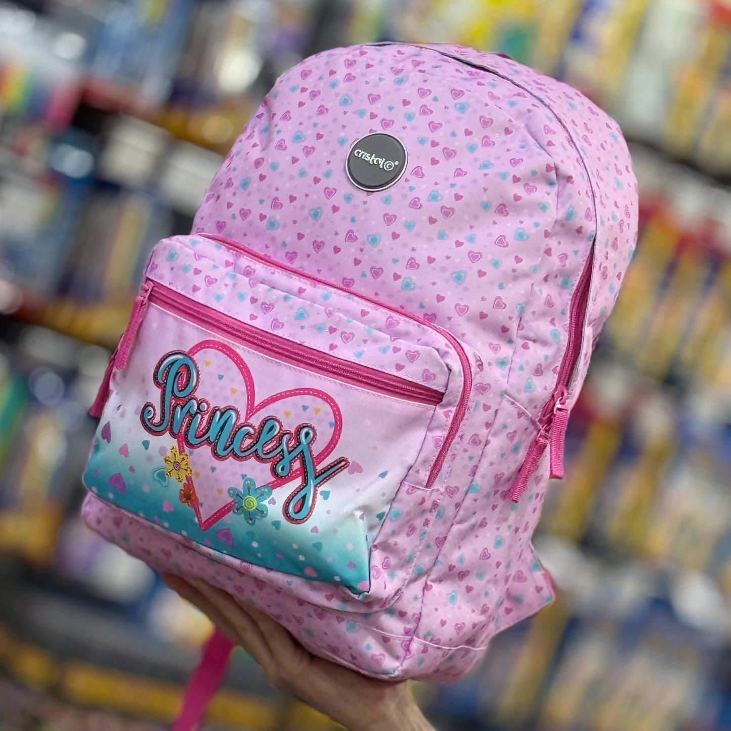 Sac à dos cristal 3710 3711