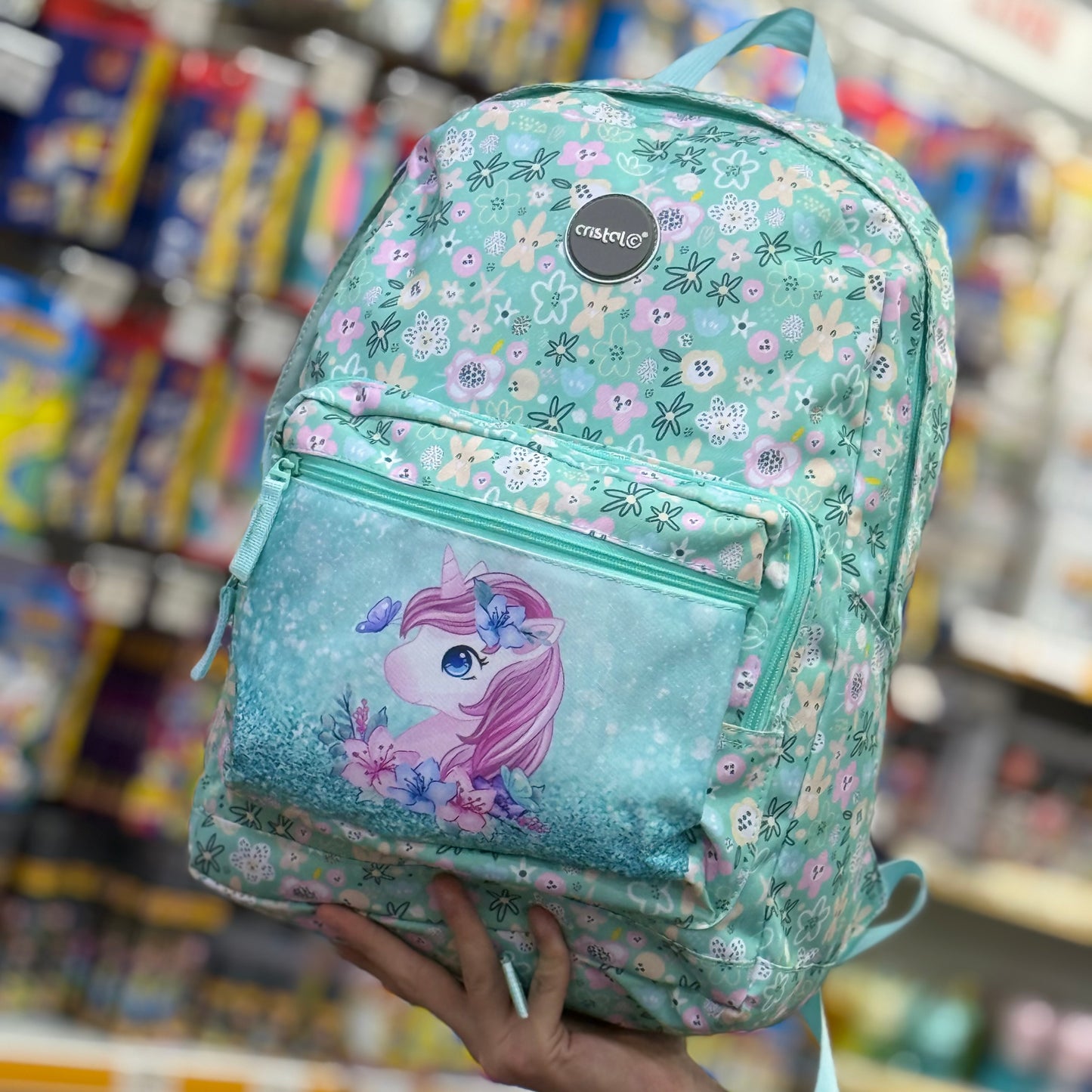 Sac à dos cristal 3710 3711