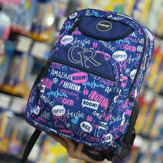 Sac à dos cristal 3210