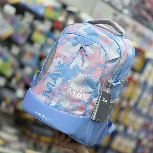 Sac à dos ergonomique Tiger family IR81