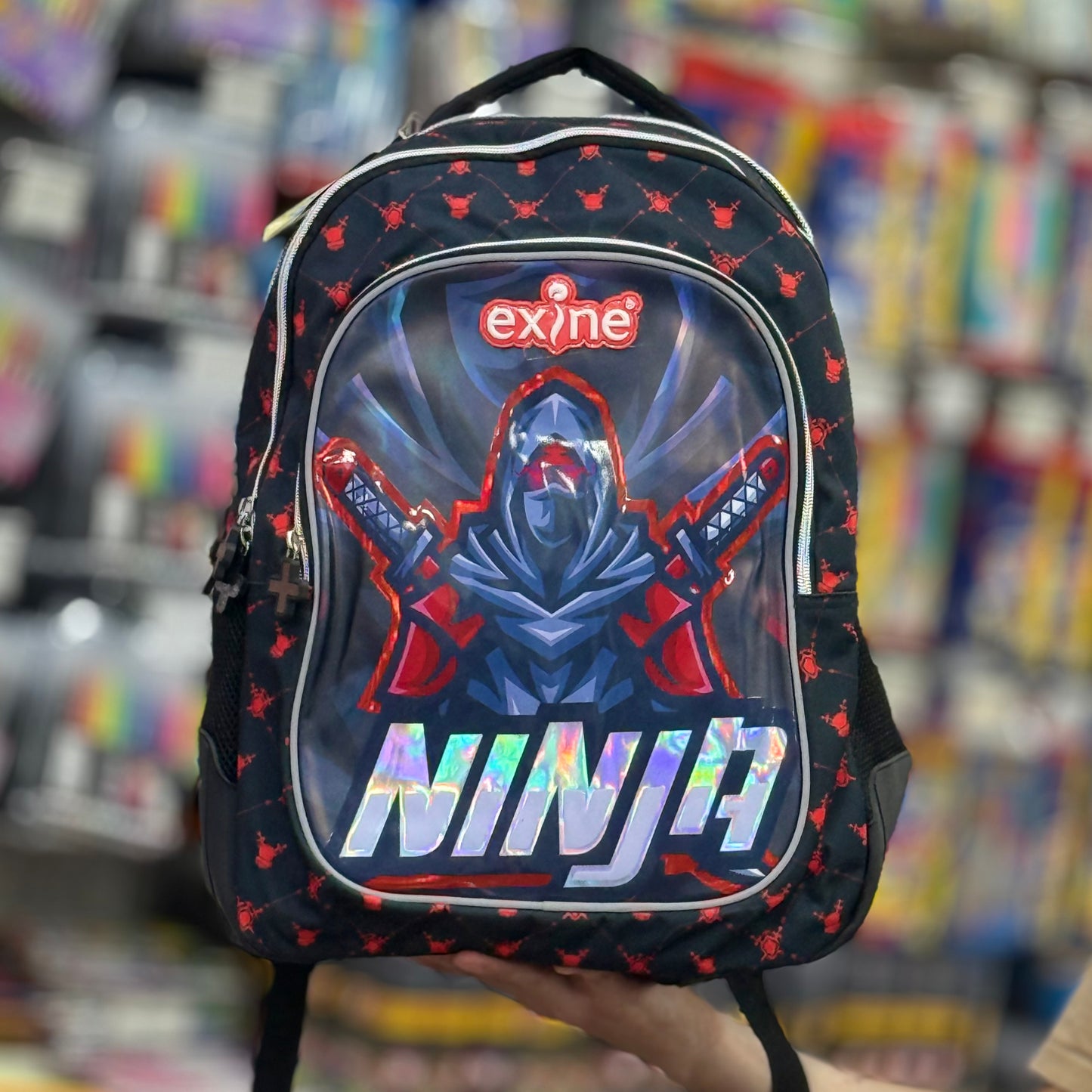 Sac à dos primaire exine
