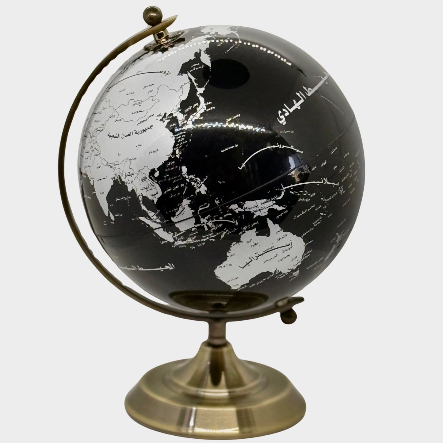Globe éducatif luxe