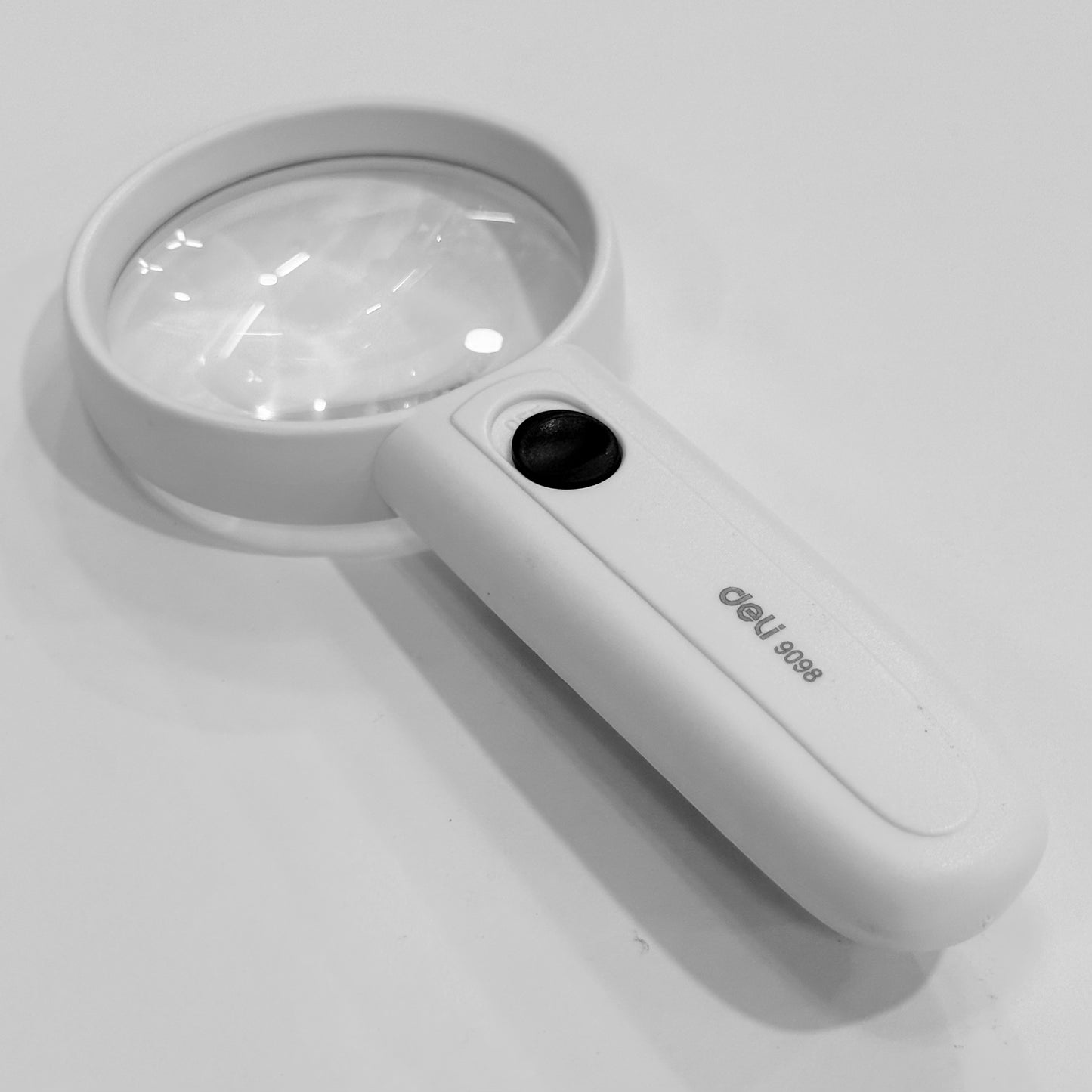 Loupe de bureau avec led diamètre 60 mm