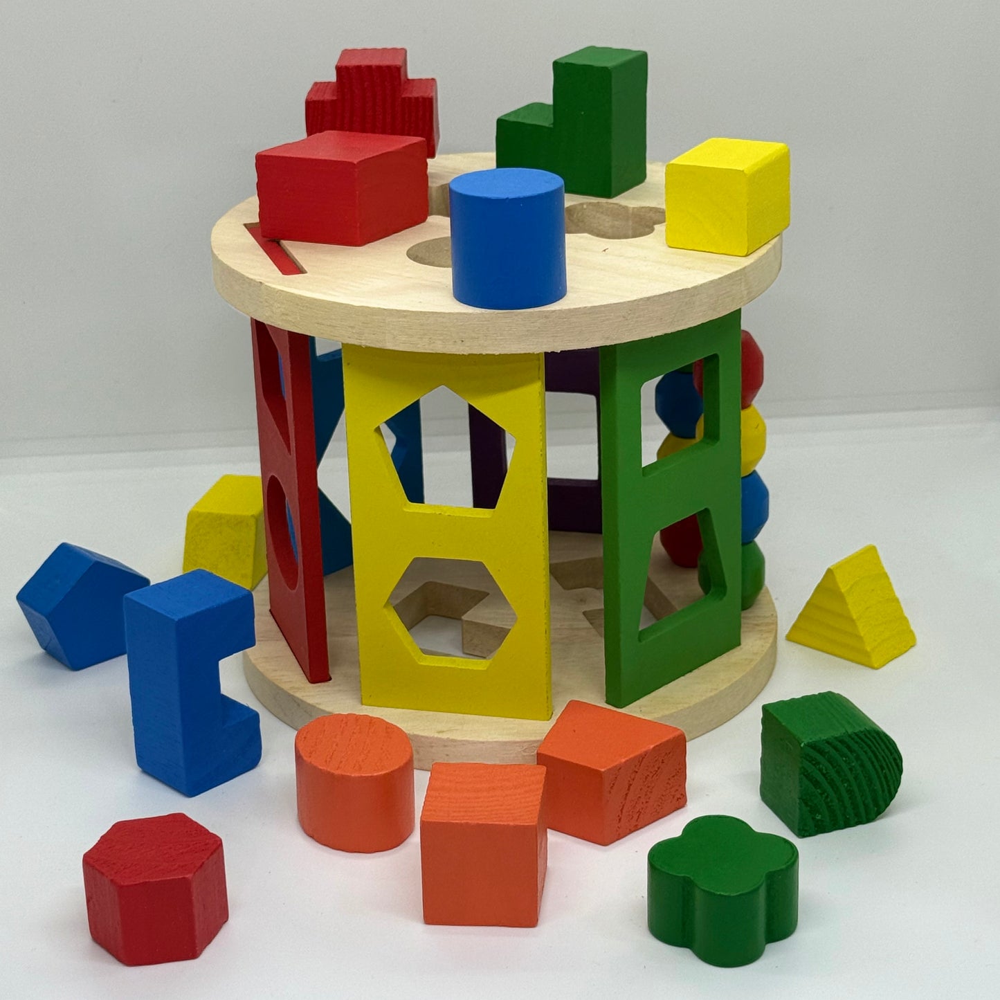 Multifunctional intelligence wheel