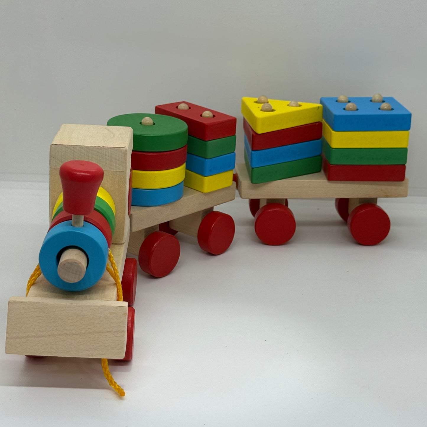 Shape train