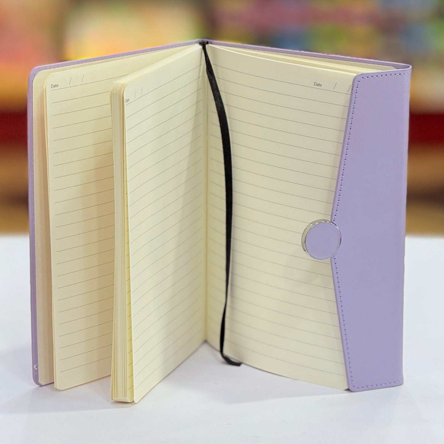 Note book luxe fermeture magnétique vr-207 Versal