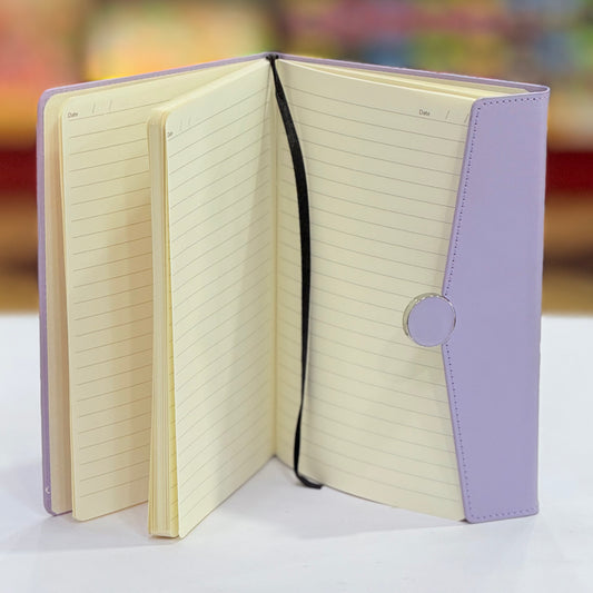 Note book luxe fermeture magnétique vr-207 Versal