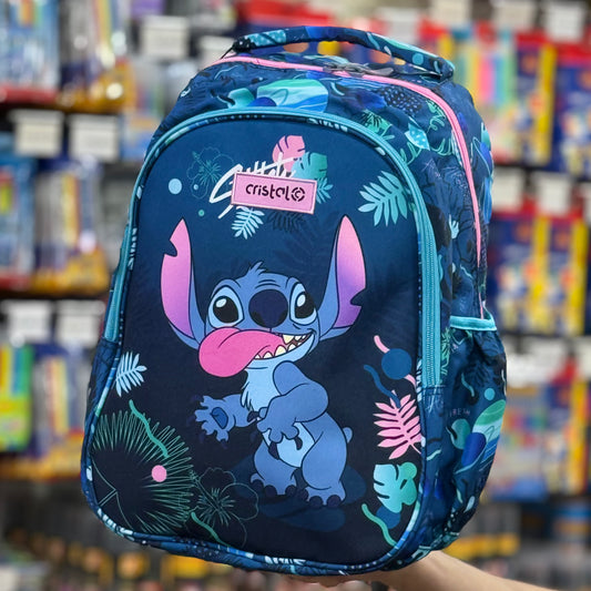 Sac a dos primaire cristal 3418-3419