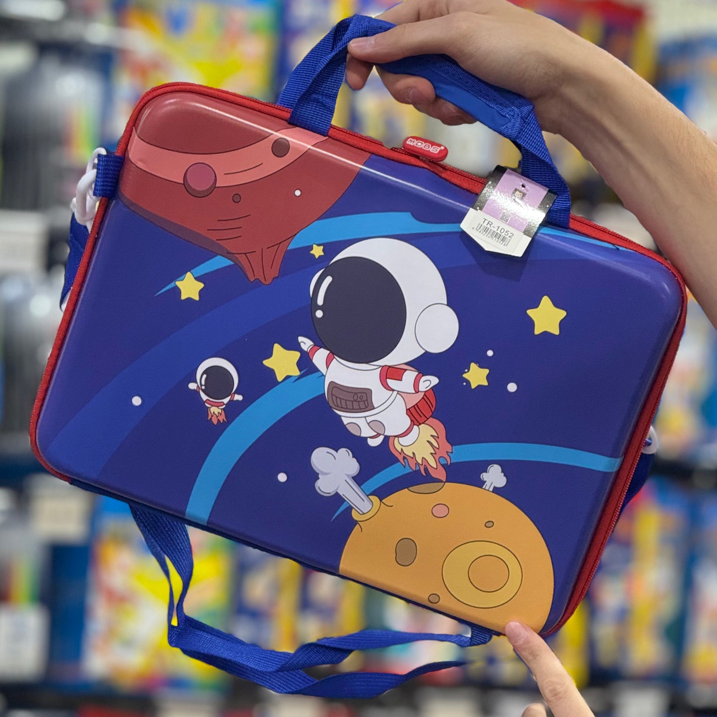 Porte folio enfants