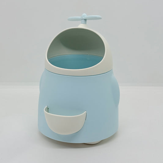 Corbeille à papier taille crayon porte stylo