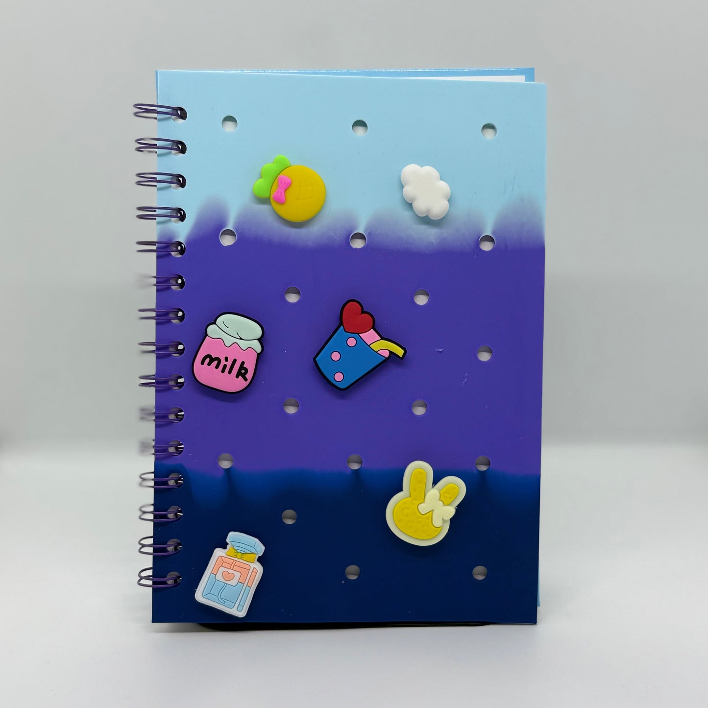 Note book crocs