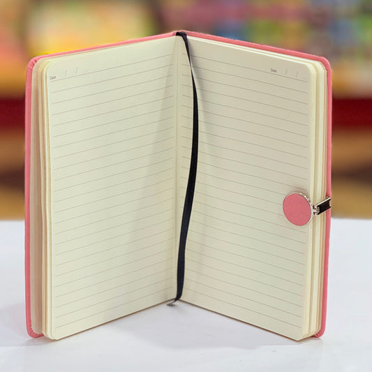 Note book luxe fermeture magnétique Versal