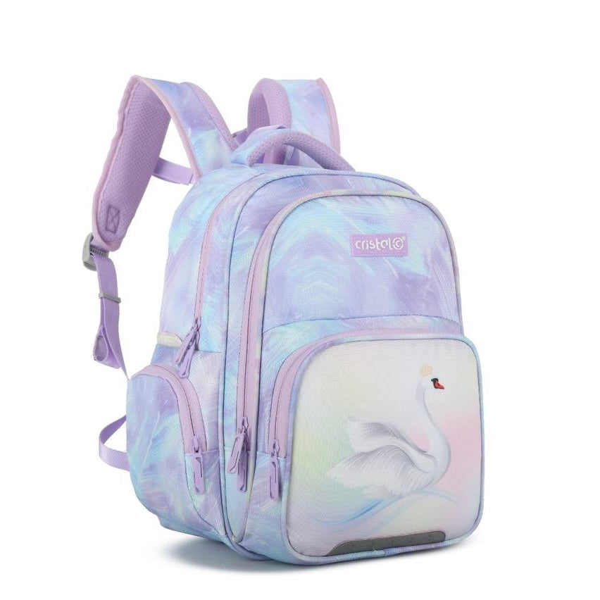 Sac à dos cristal 1er 2eme année primaire cristal 5207