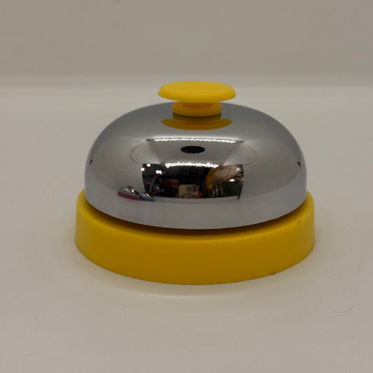 جرس المكتب الملون