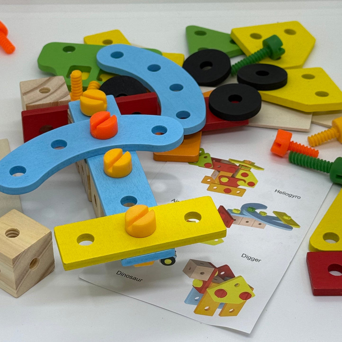 Children’s creative diy