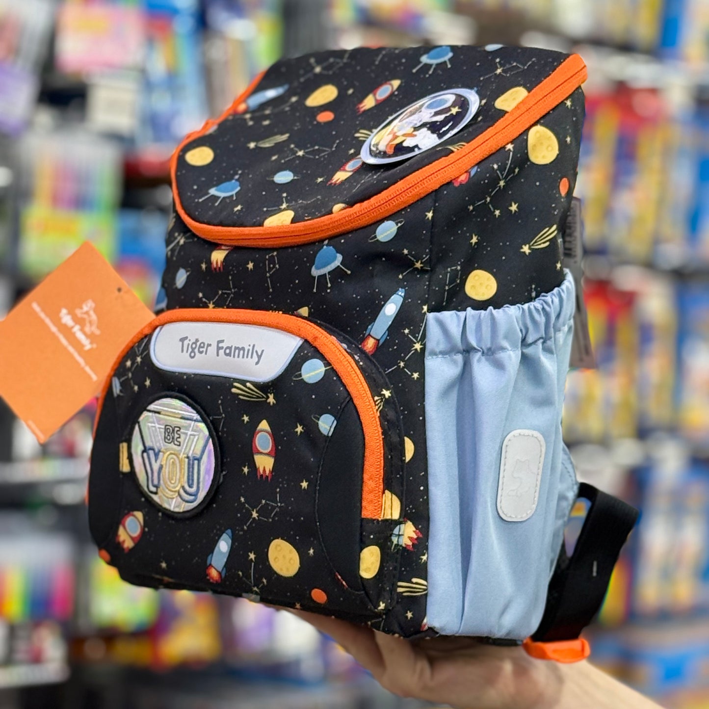 Sac à dos ergonomique crèche Tiger