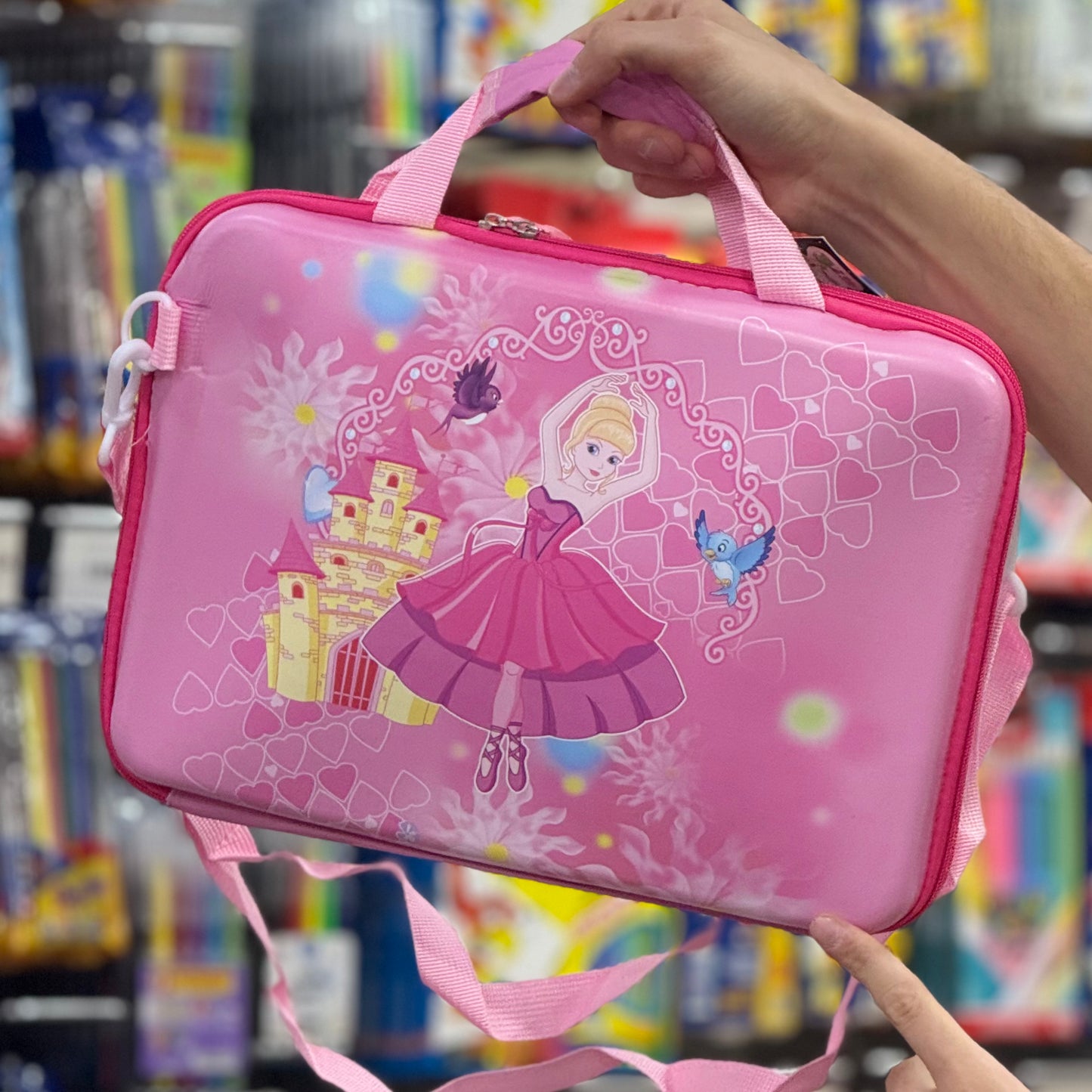 Porte folio enfants