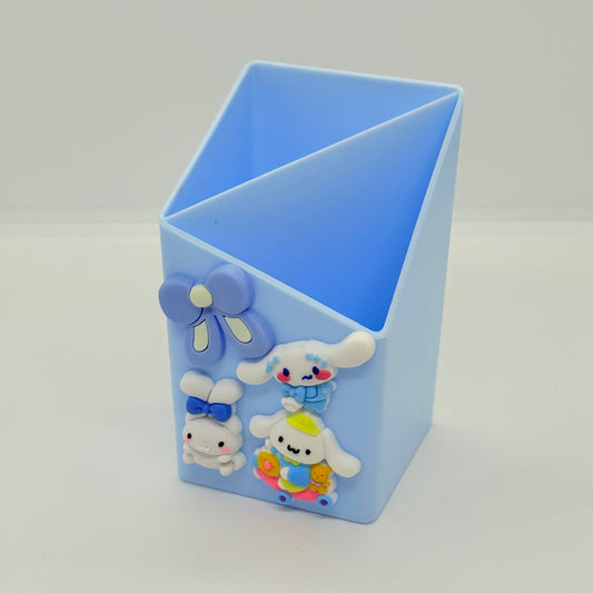 Porte stylo lux en plastique