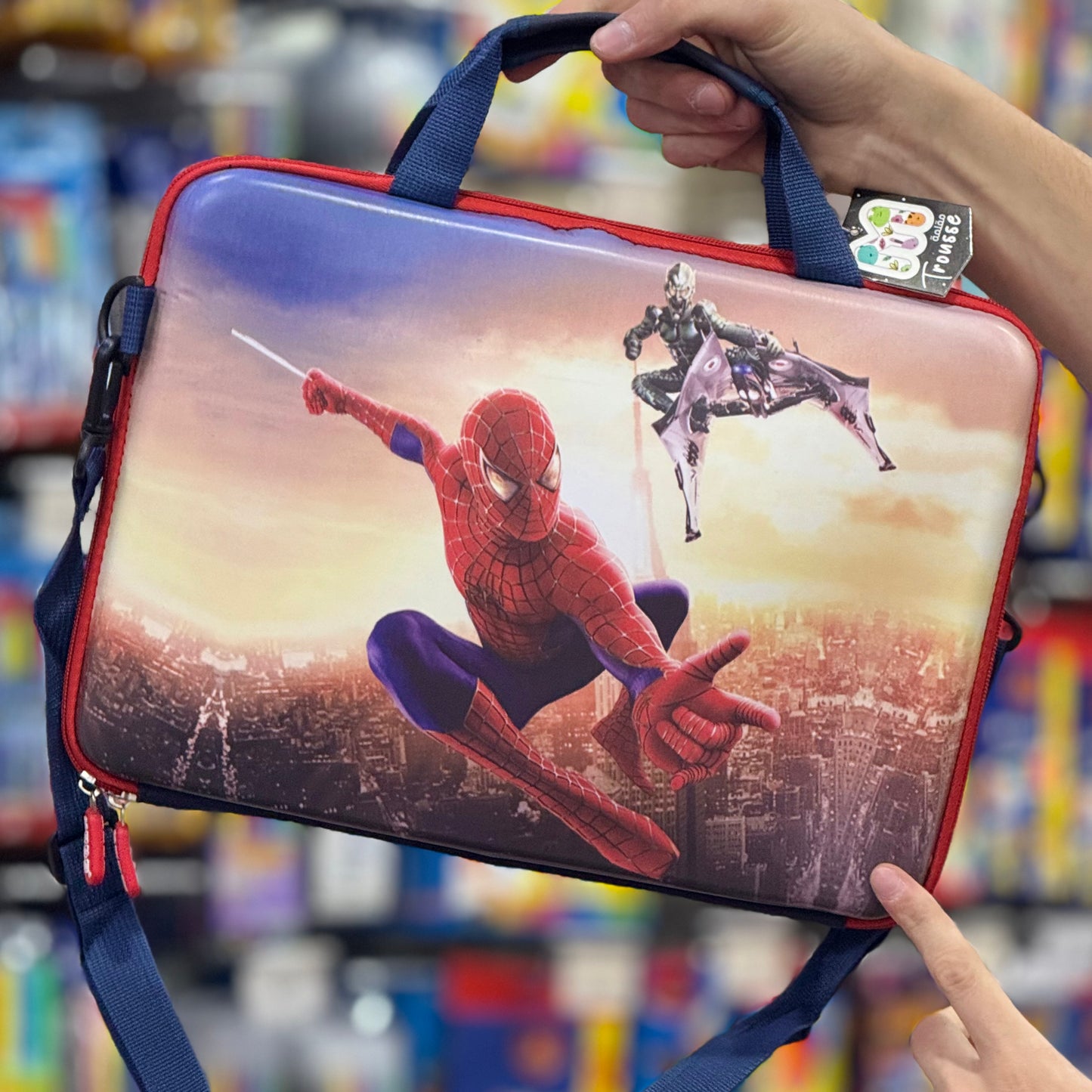 Porte folio enfants