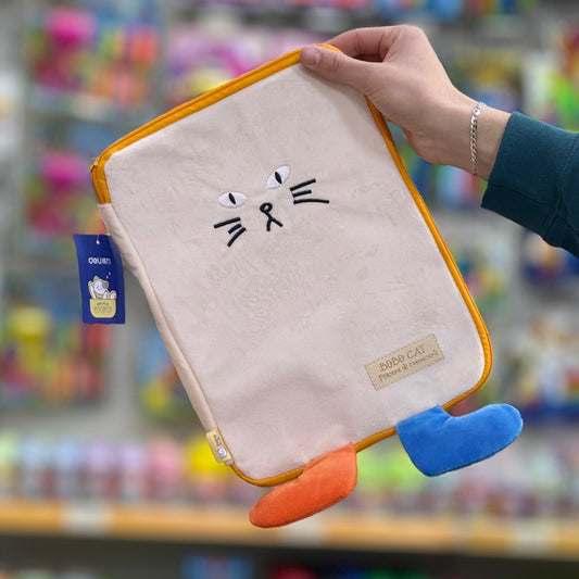 House pour tablette form cat 280*210*20mm Deli