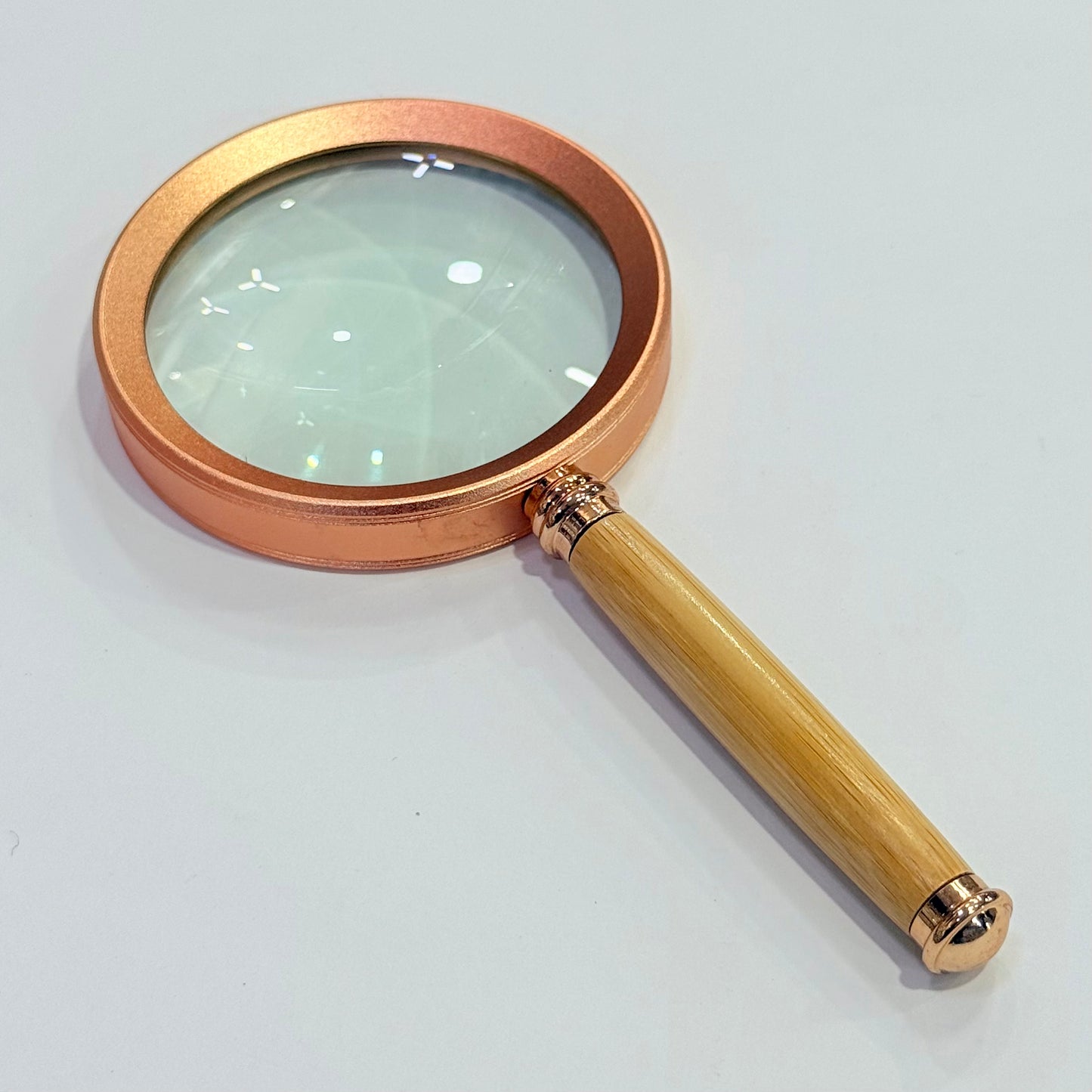 Loupe pour bureau 75 mm