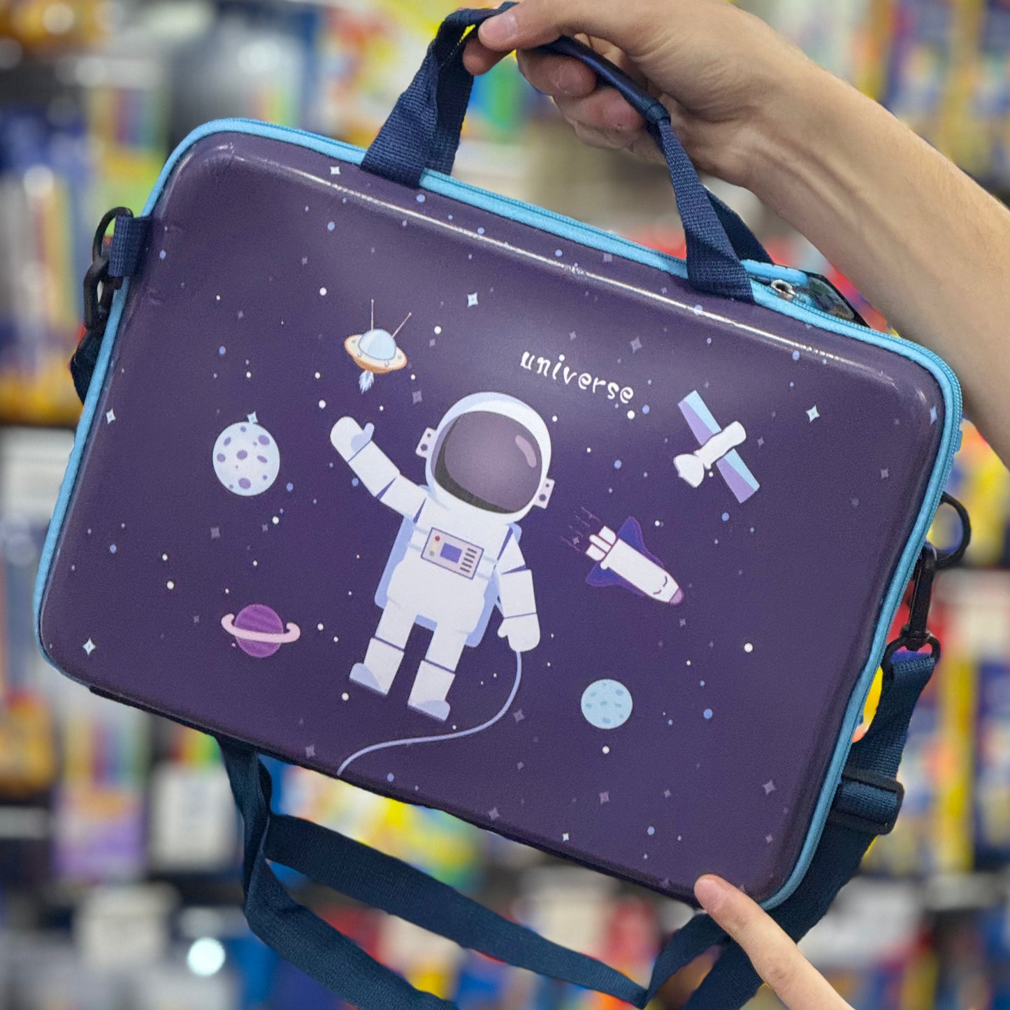 Porte folio enfants