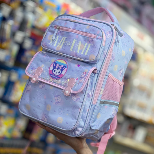 Sac à dos kuromi primaire