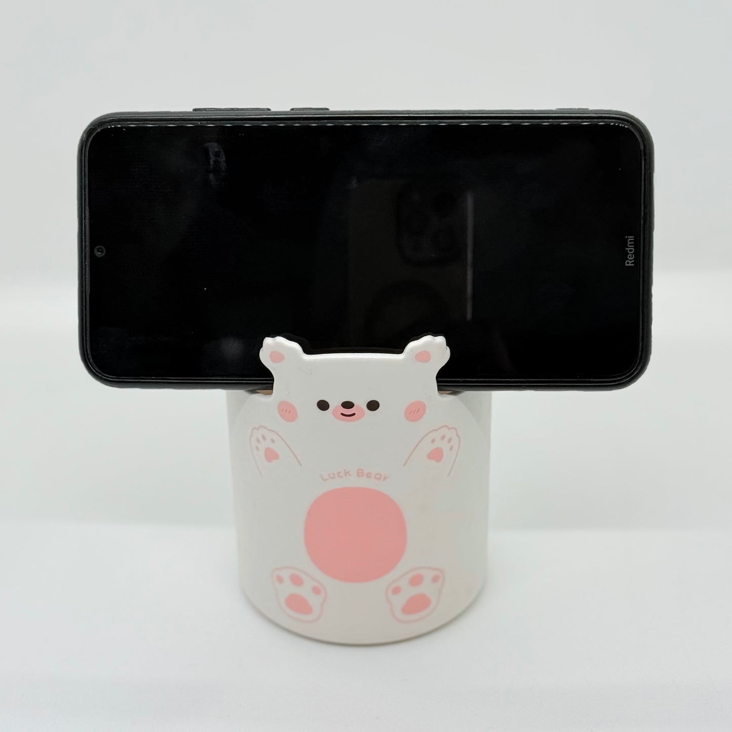 Porte stylo lux en plastique