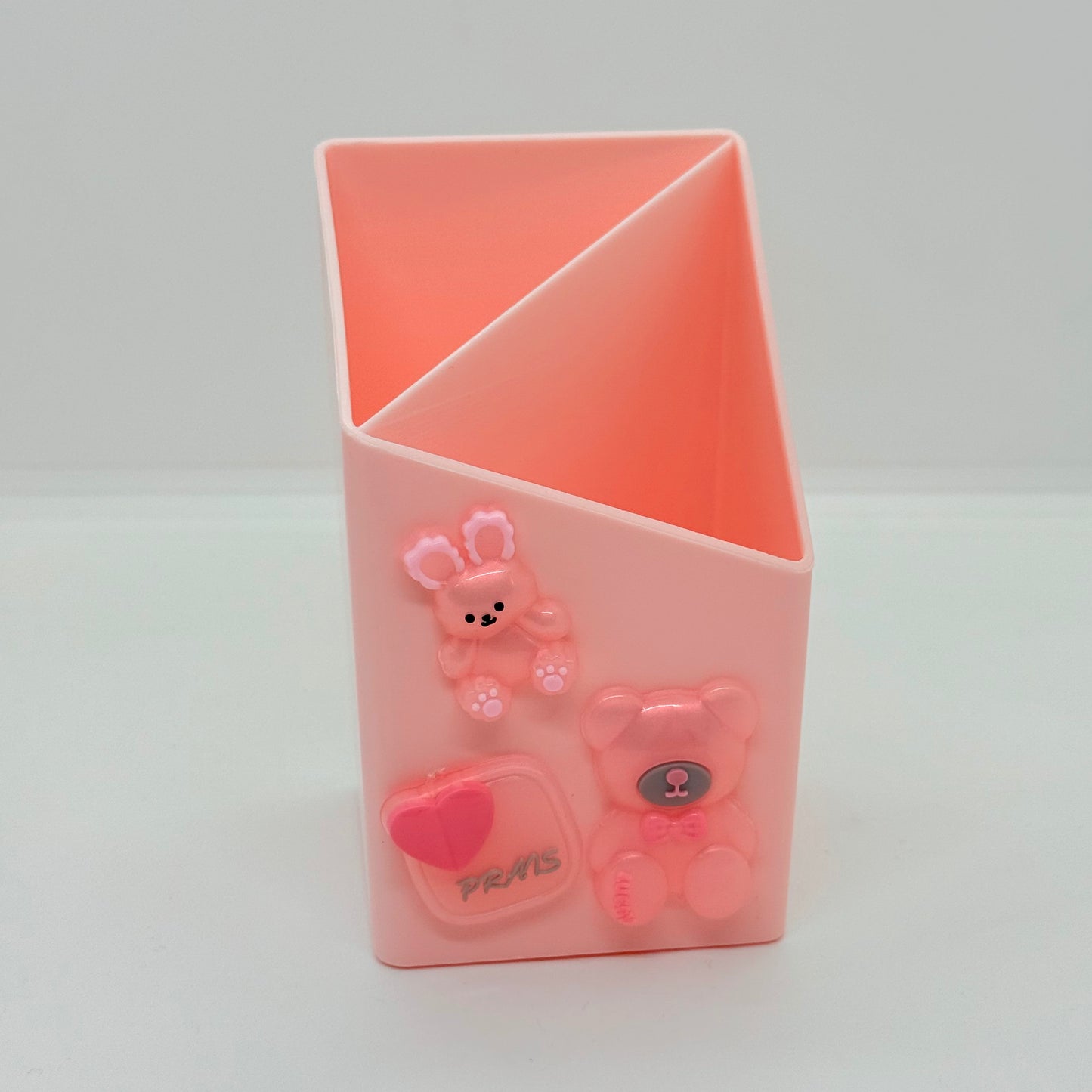 Porte stylo lux en plastique