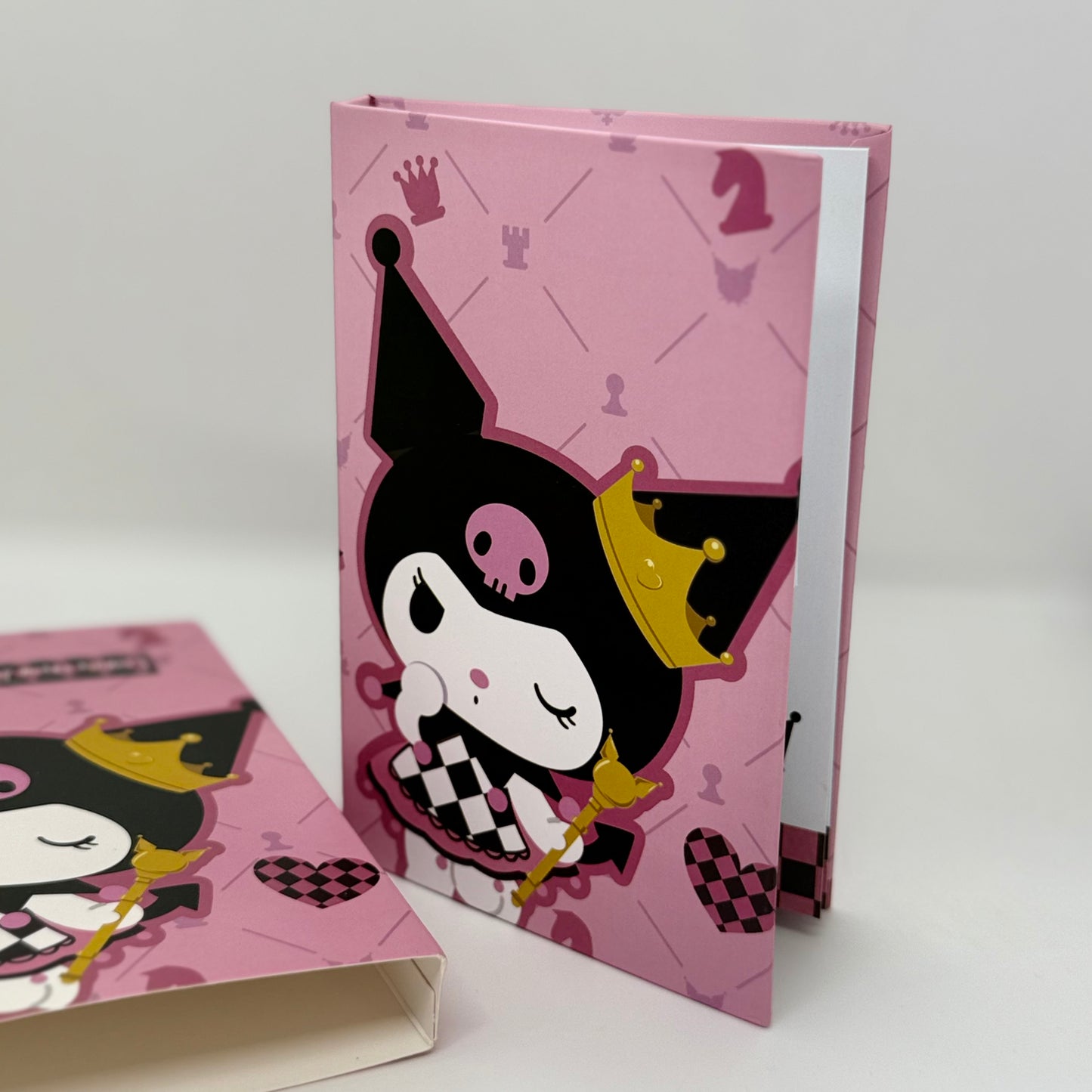Carnet sticky notes