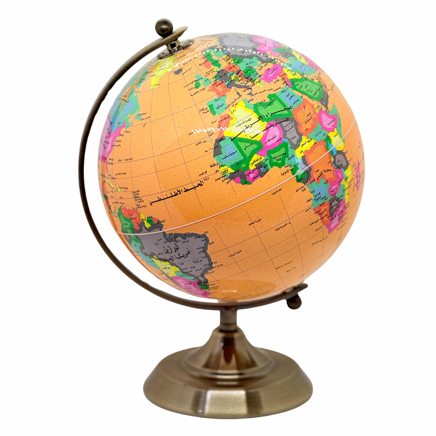 Globe éducatif luxe