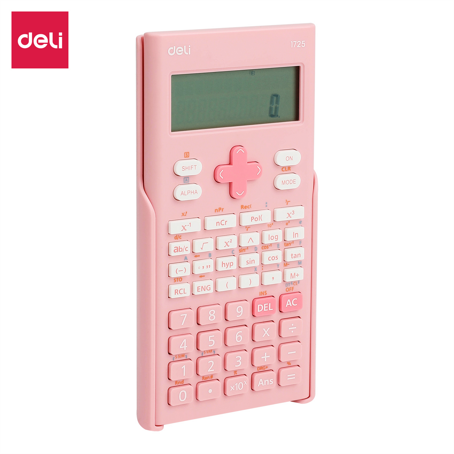 Calculatrice scientifique 240 fonctions 1725 Deli
