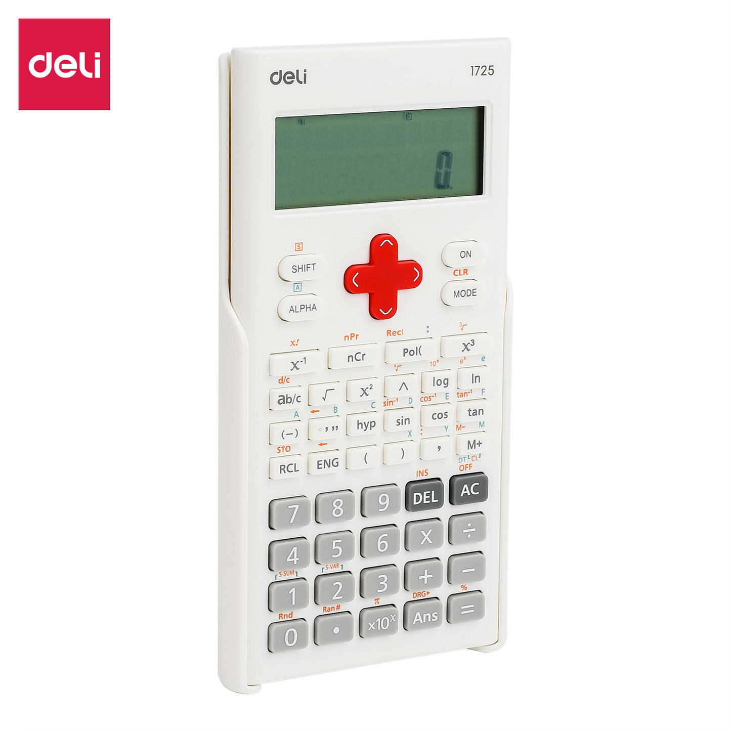 Calculatrice scientifique 240 fonctions 1725 Deli
