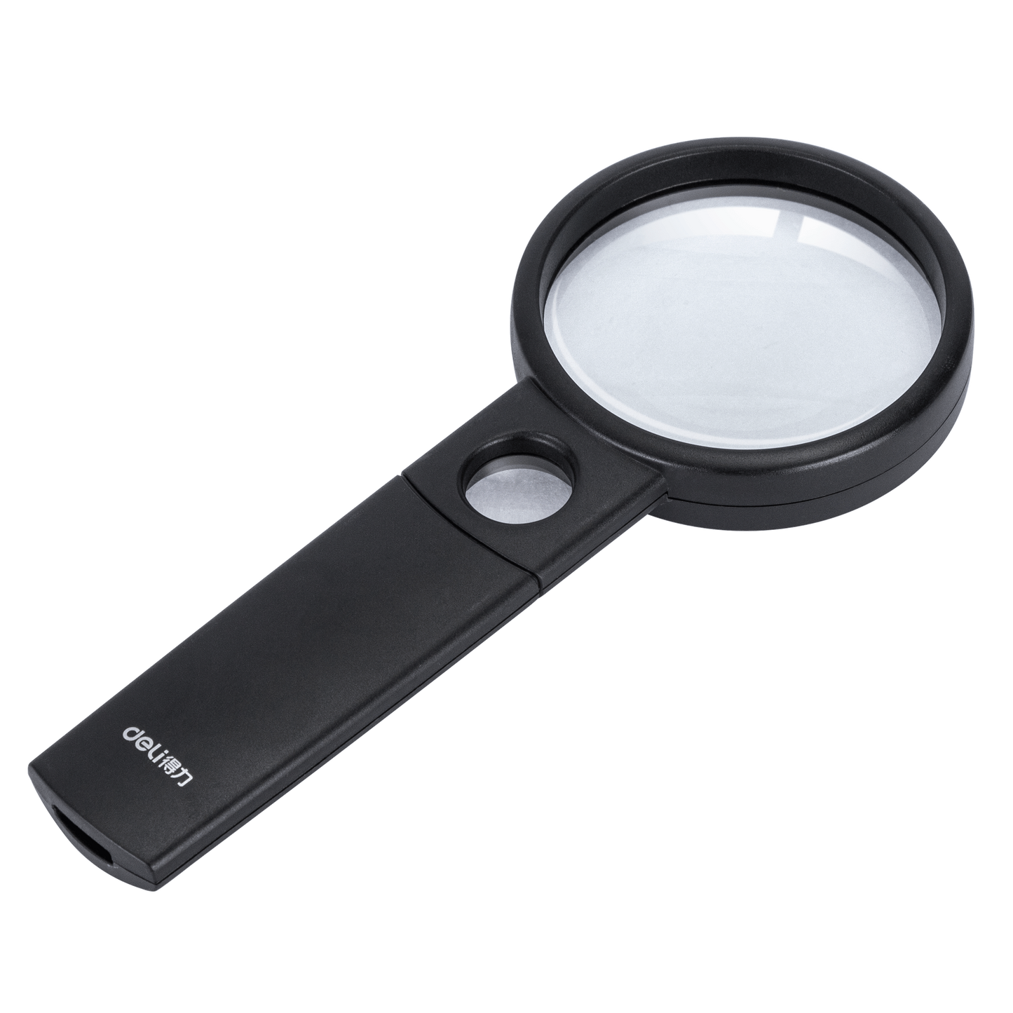 Loupe de bureau diamètre 70 mm Deli